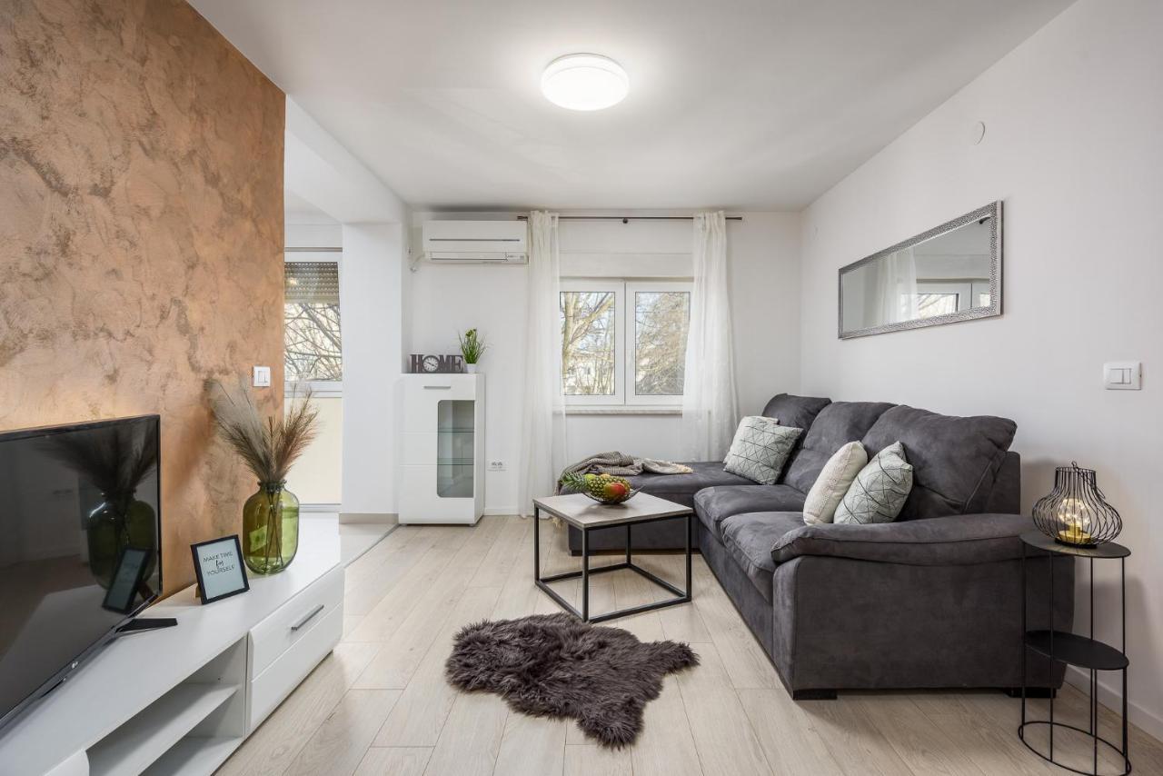 Apartment S&M Heart Of Pola Esterno foto