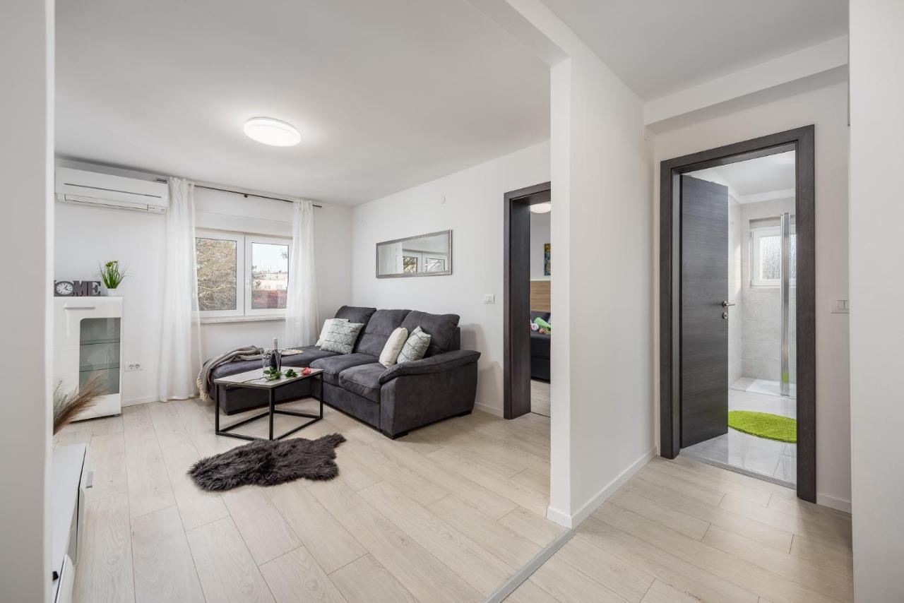 Apartment S&M Heart Of Pola Esterno foto