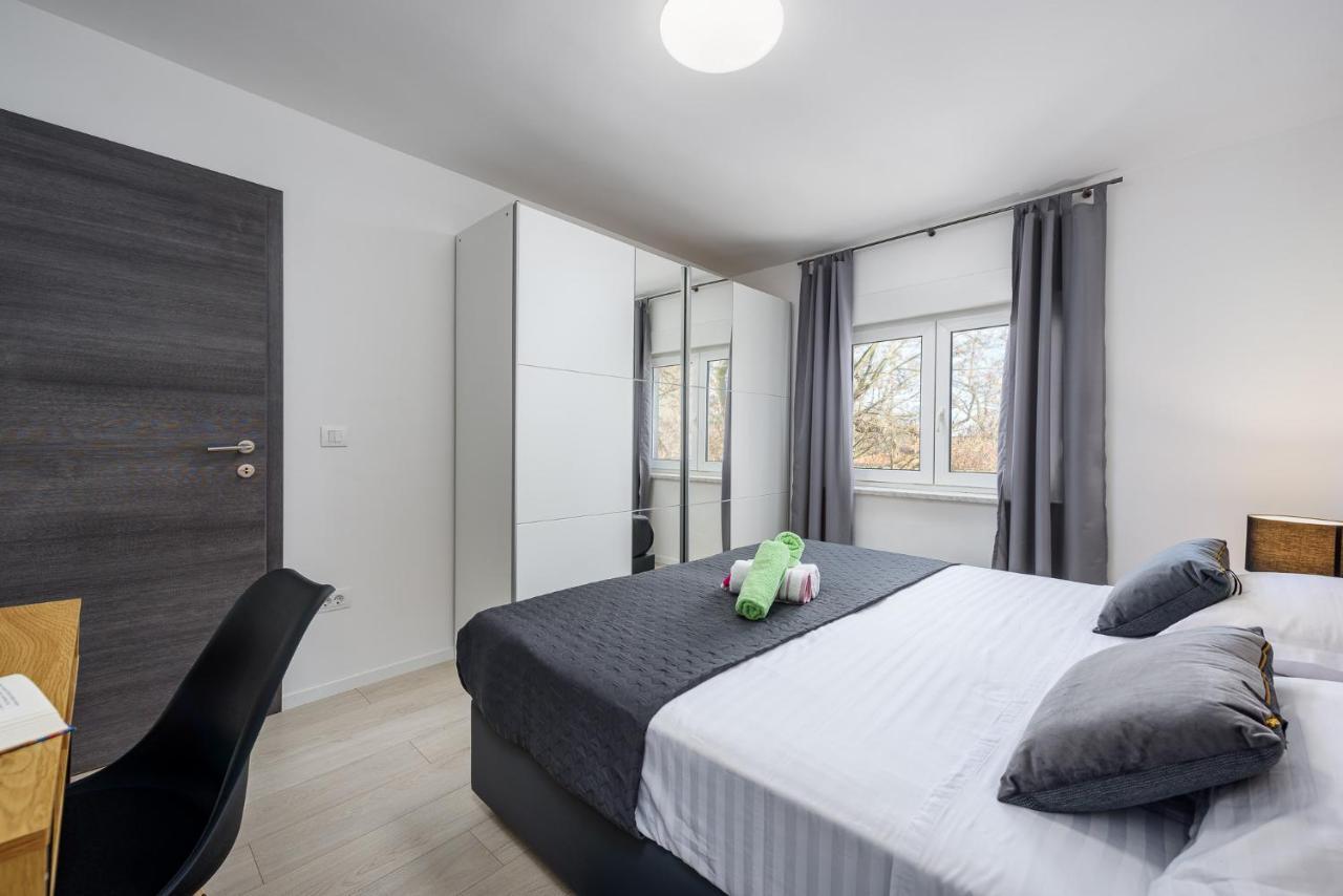 Apartment S&M Heart Of Pola Esterno foto