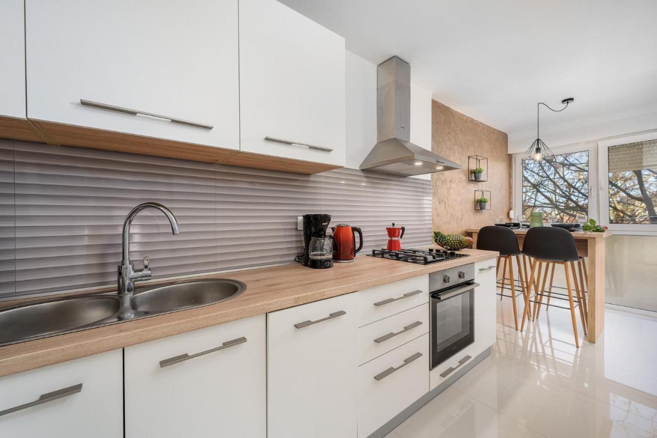 Apartment S&M Heart Of Pola Esterno foto